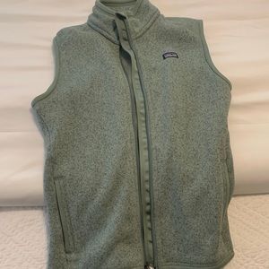Patagonia vest